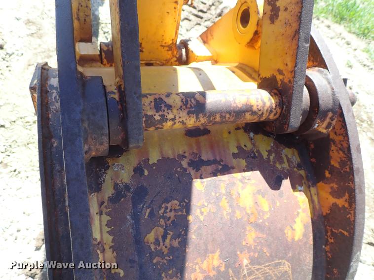 image for item DF1105 John Deere 401C industrial tractor