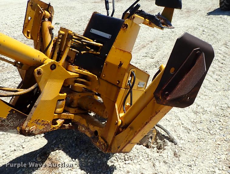 image for item DF1105 John Deere 401C industrial tractor