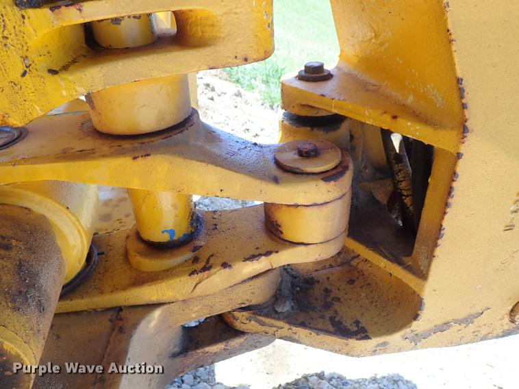 image for item DF1105 John Deere 401C industrial tractor