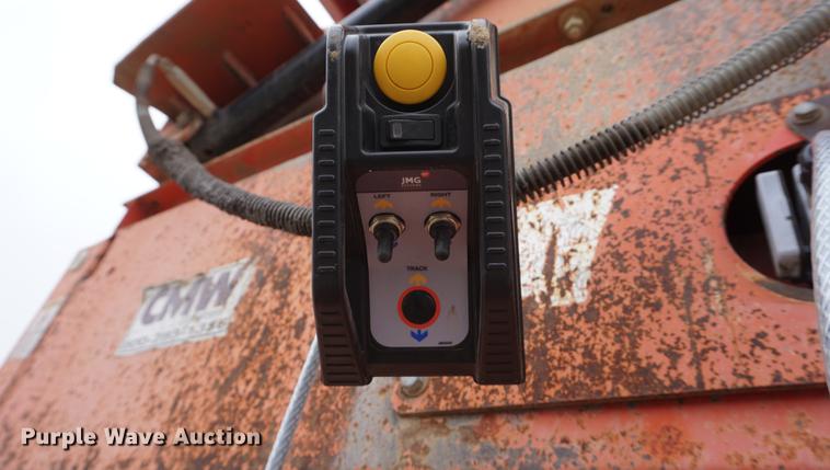 image for item DF1593 Terex Finlay 683T Supertrak two deck screen