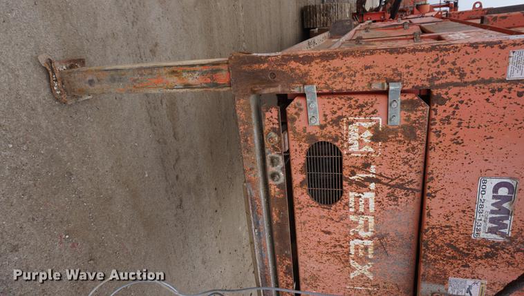 image for item DF1593 Terex Finlay 683T Supertrak two deck screen