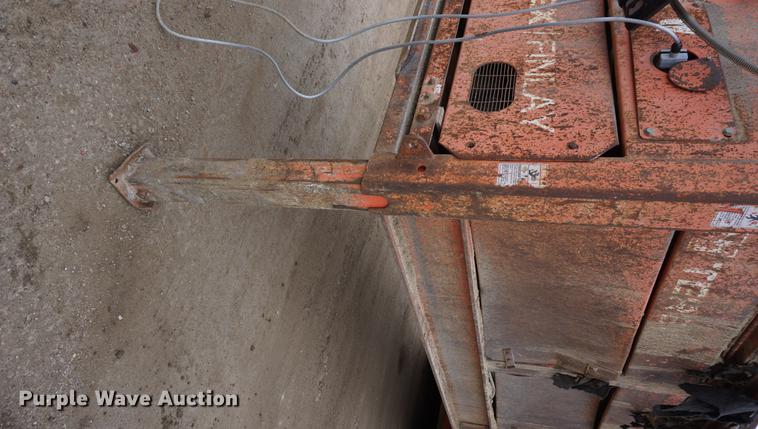 image for item DF1593 Terex Finlay 683T Supertrak two deck screen