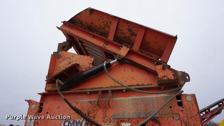 image for item DF1593 Terex Finlay 683T Supertrak two deck screen