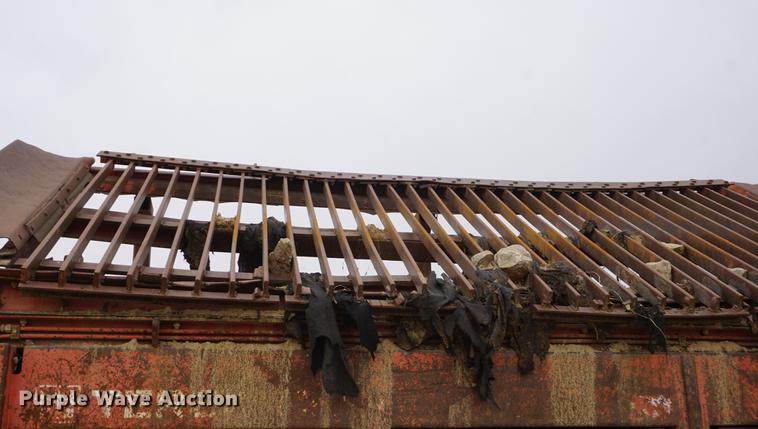 image for item DF1593 Terex Finlay 683T Supertrak two deck screen