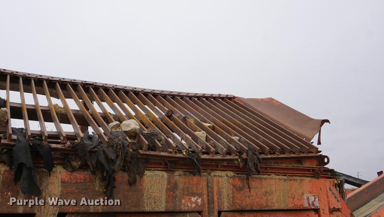 image for item DF1593 Terex Finlay 683T Supertrak two deck screen