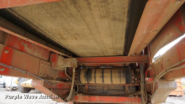 image for item DF1593 Terex Finlay 683T Supertrak two deck screen