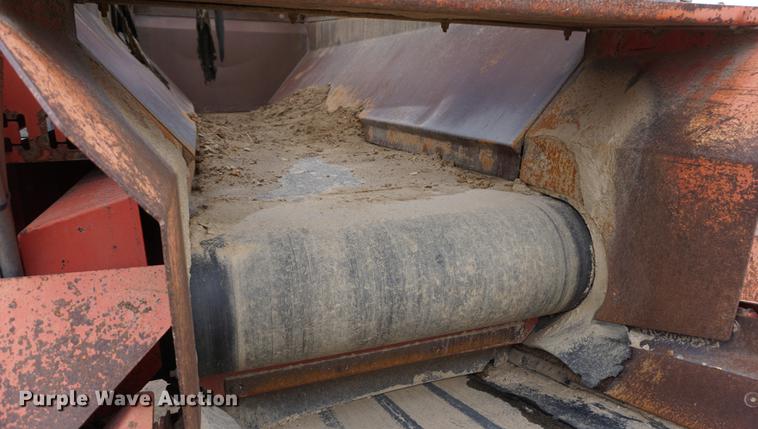 image for item DF1593 Terex Finlay 683T Supertrak two deck screen