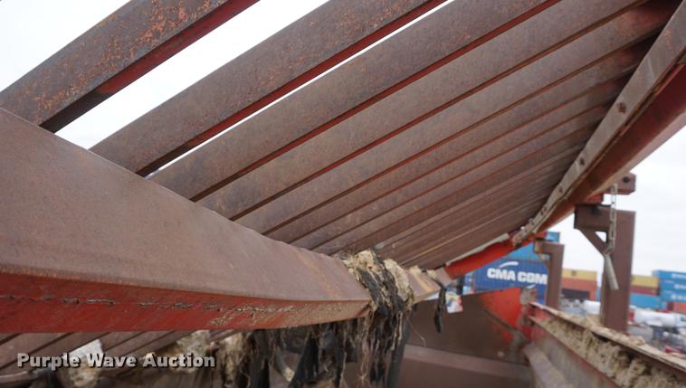 image for item DF1593 Terex Finlay 683T Supertrak two deck screen