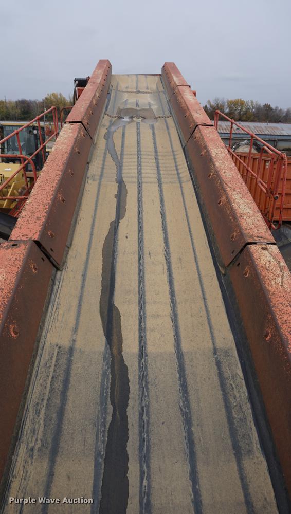 image for item DF1593 Terex Finlay 683T Supertrak two deck screen