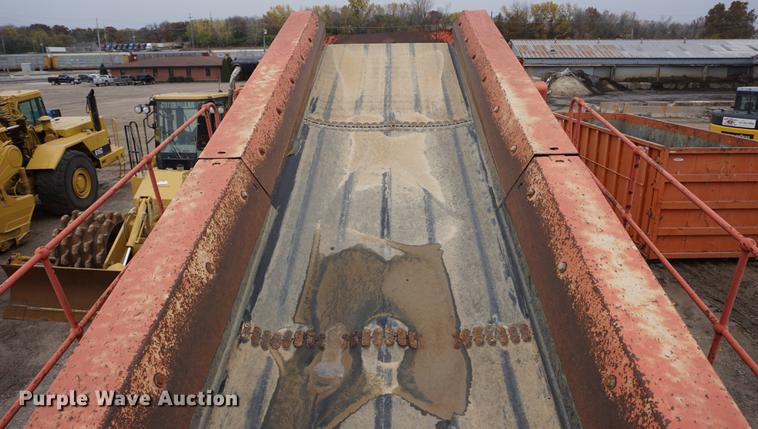 image for item DF1593 Terex Finlay 683T Supertrak two deck screen