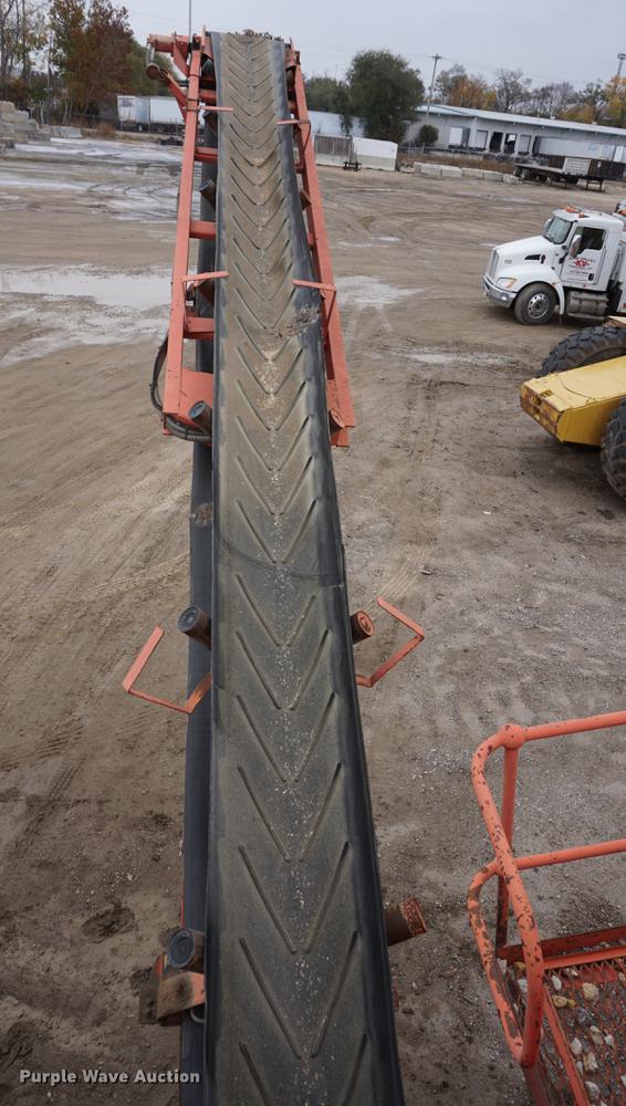 image for item DF1593 Terex Finlay 683T Supertrak two deck screen