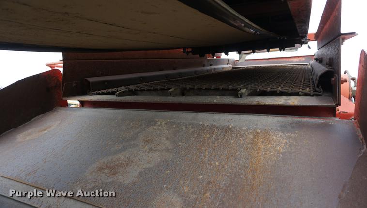 image for item DF1593 Terex Finlay 683T Supertrak two deck screen