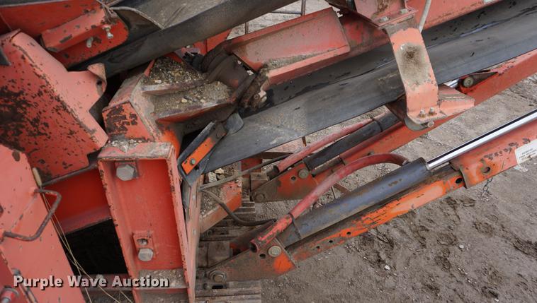 image for item DF1593 Terex Finlay 683T Supertrak two deck screen