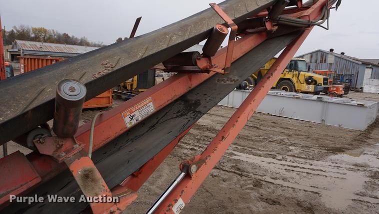 image for item DF1593 Terex Finlay 683T Supertrak two deck screen