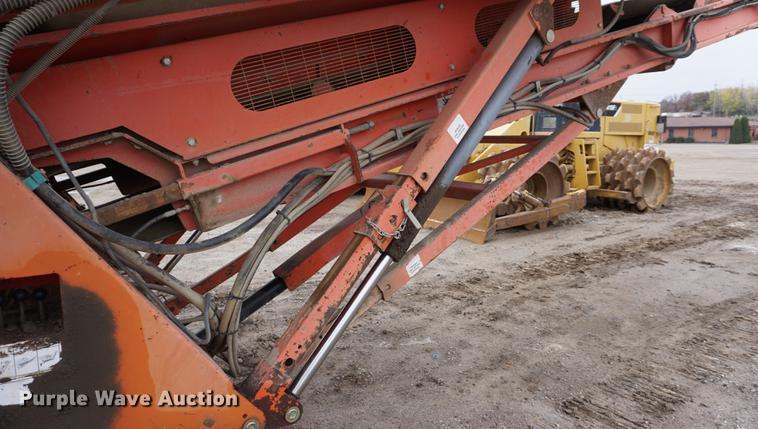 image for item DF1593 Terex Finlay 683T Supertrak two deck screen