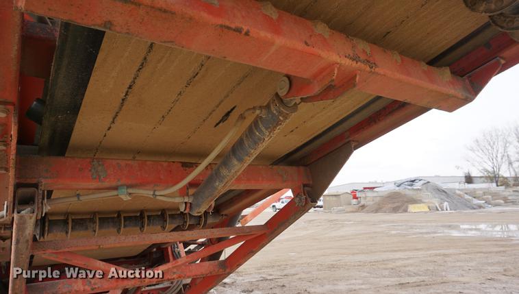image for item DF1593 Terex Finlay 683T Supertrak two deck screen