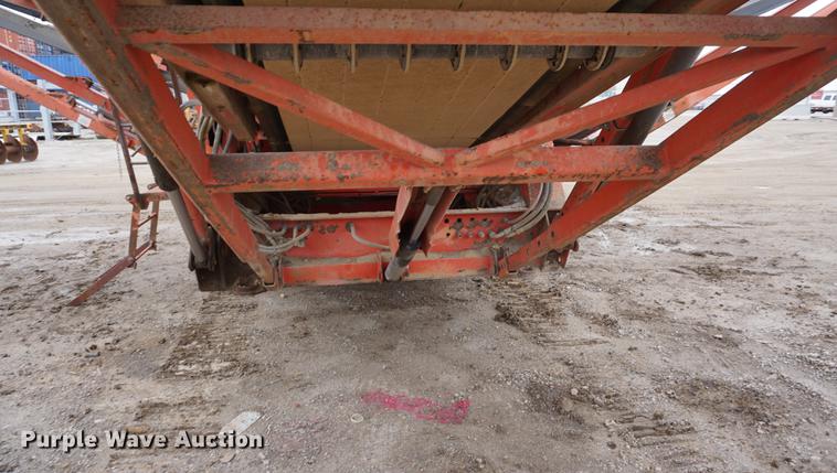 image for item DF1593 Terex Finlay 683T Supertrak two deck screen