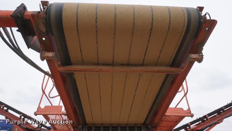 image for item DF1593 Terex Finlay 683T Supertrak two deck screen