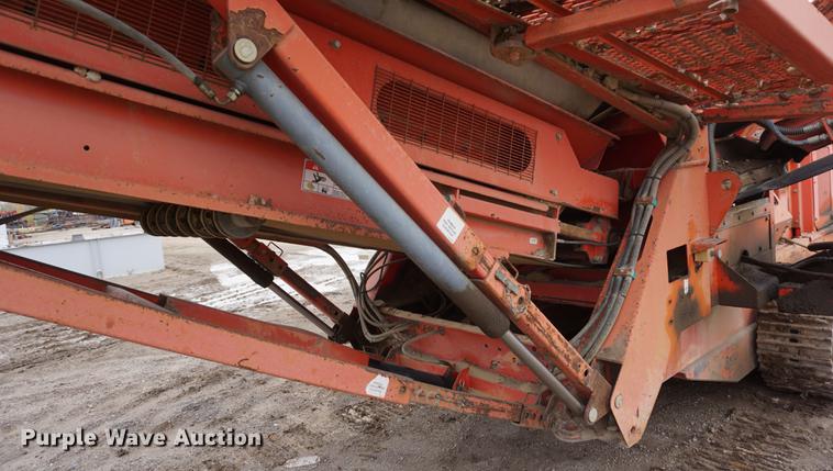 image for item DF1593 Terex Finlay 683T Supertrak two deck screen