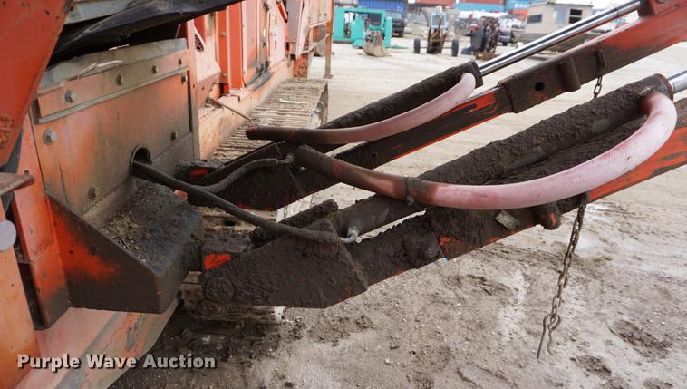 image for item DF1593 Terex Finlay 683T Supertrak two deck screen