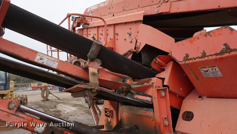 image for item DF1593 Terex Finlay 683T Supertrak two deck screen