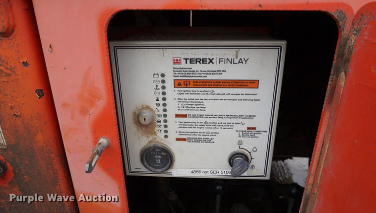 image for item DF1593 Terex Finlay 683T Supertrak two deck screen