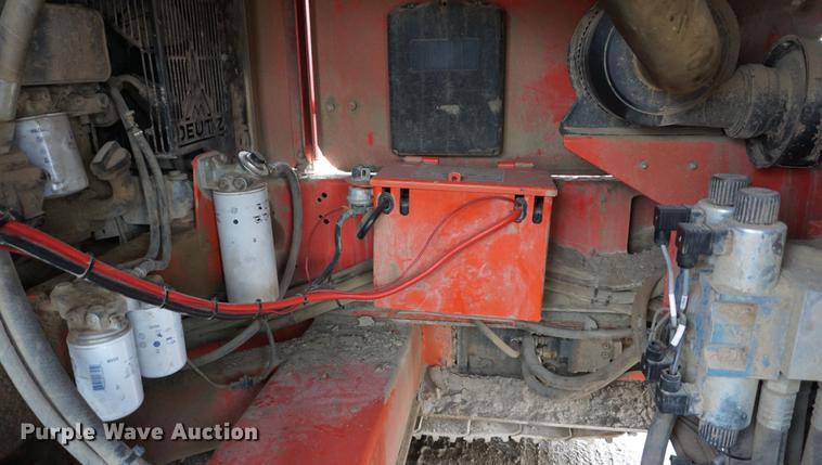 image for item DF1593 Terex Finlay 683T Supertrak two deck screen