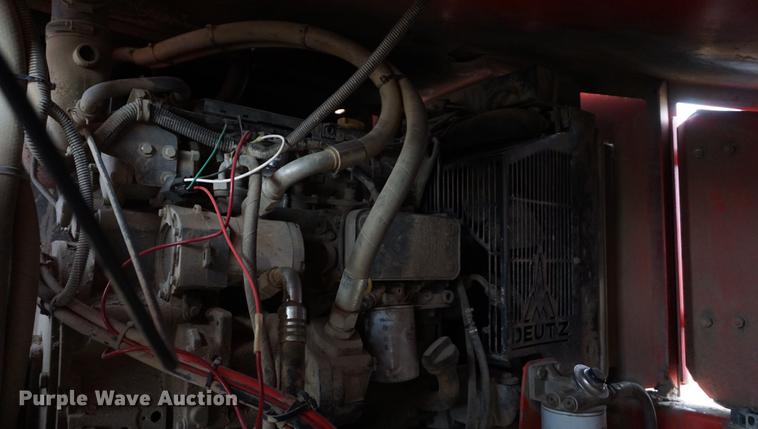 image for item DF1593 Terex Finlay 683T Supertrak two deck screen