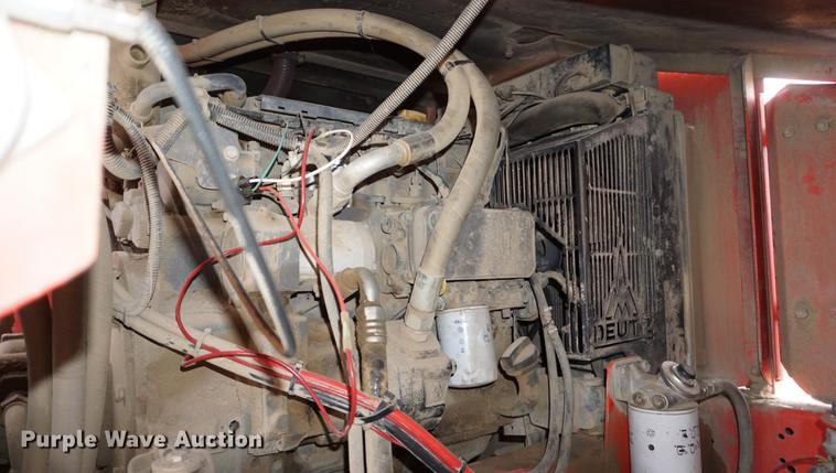 image for item DF1593 Terex Finlay 683T Supertrak two deck screen