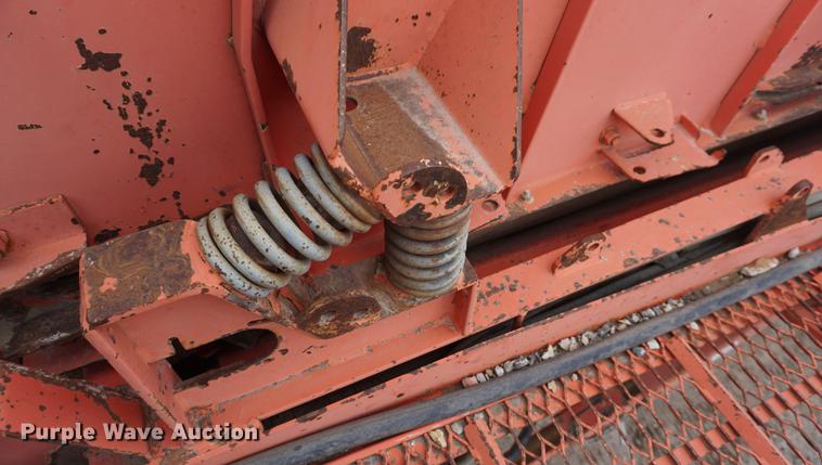 image for item DF1593 Terex Finlay 683T Supertrak two deck screen