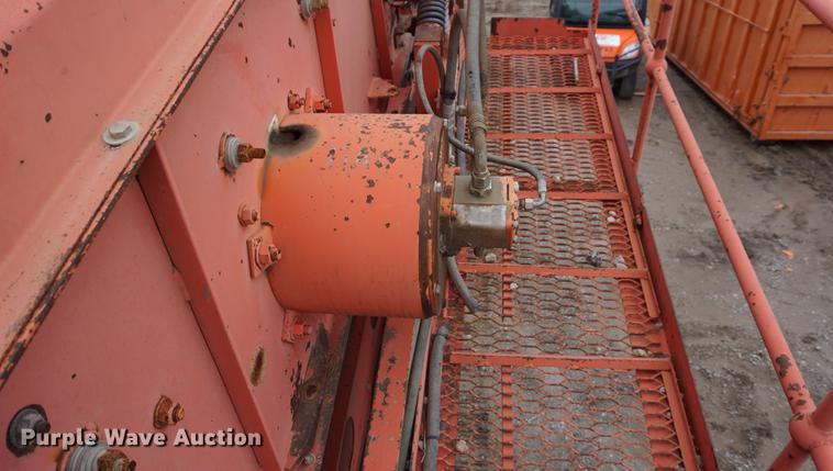 image for item DF1593 Terex Finlay 683T Supertrak two deck screen