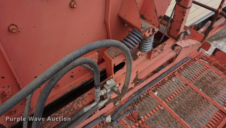 image for item DF1593 Terex Finlay 683T Supertrak two deck screen