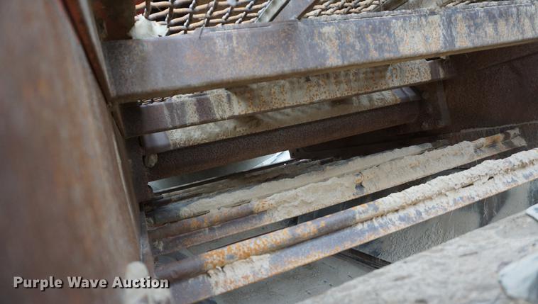 image for item DF1593 Terex Finlay 683T Supertrak two deck screen