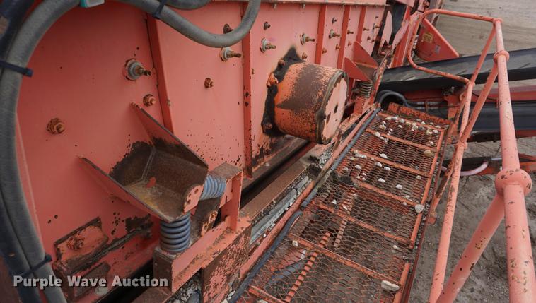 image for item DF1593 Terex Finlay 683T Supertrak two deck screen
