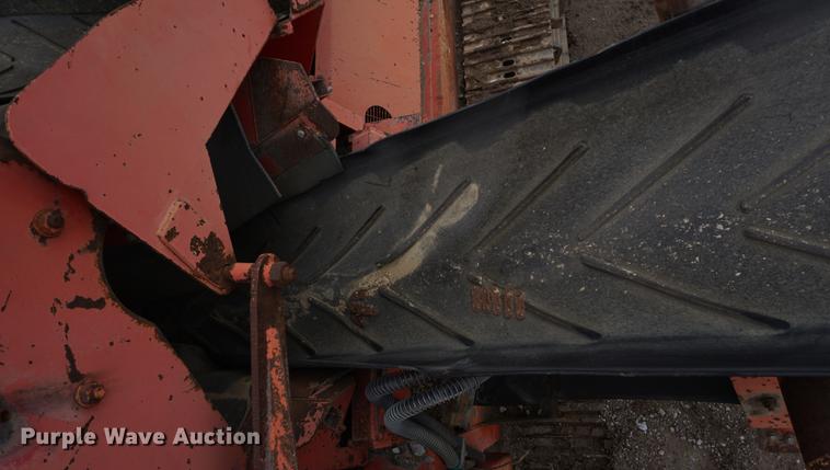 image for item DF1593 Terex Finlay 683T Supertrak two deck screen