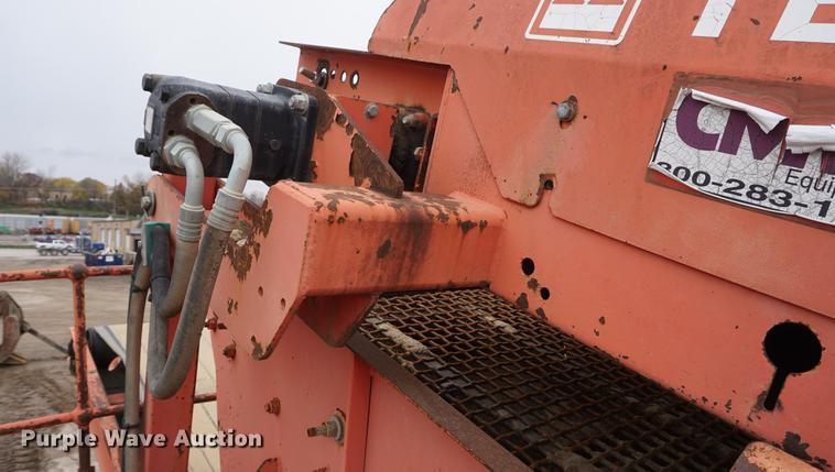image for item DF1593 Terex Finlay 683T Supertrak two deck screen