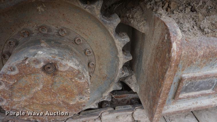 image for item DF1593 Terex Finlay 683T Supertrak two deck screen