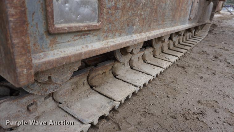 image for item DF1593 Terex Finlay 683T Supertrak two deck screen