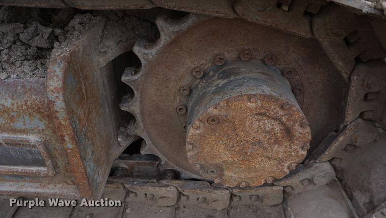 image for item DF1593 Terex Finlay 683T Supertrak two deck screen