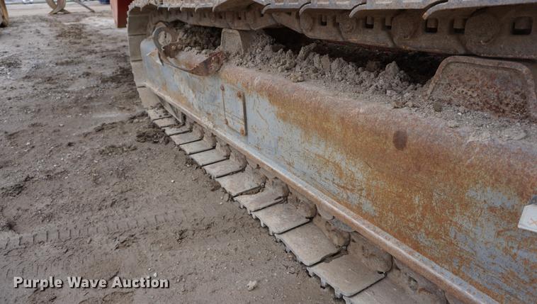 image for item DF1593 Terex Finlay 683T Supertrak two deck screen