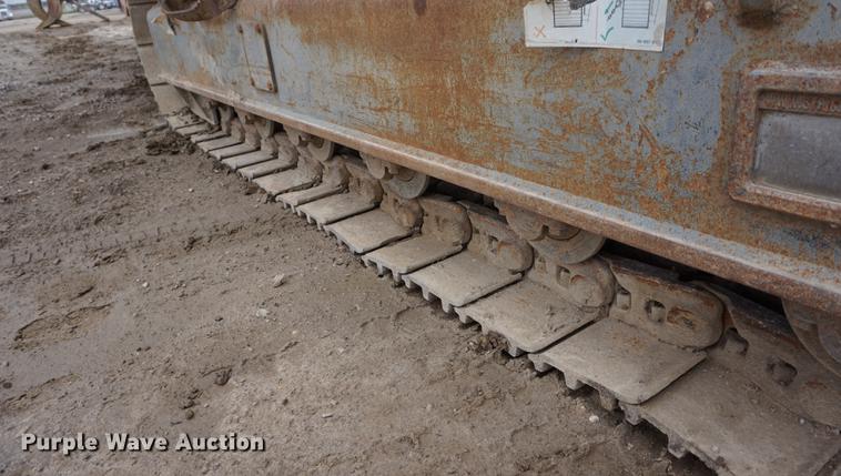 image for item DF1593 Terex Finlay 683T Supertrak two deck screen