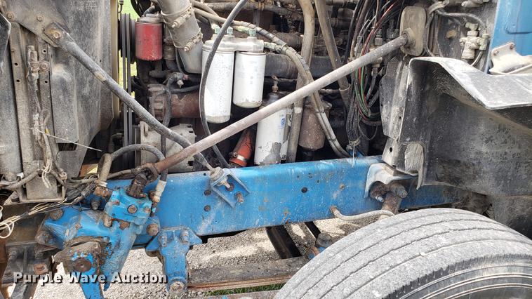 image for item DF3412 1996 Mack CH613 dump truck