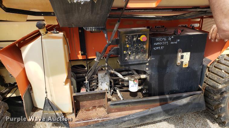 image for item DF3416 JLG 4394RT scissor lift