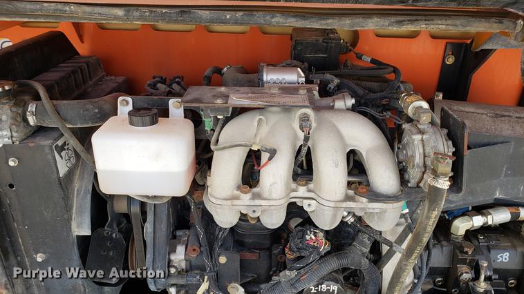 image for item DF3416 JLG 4394RT scissor lift