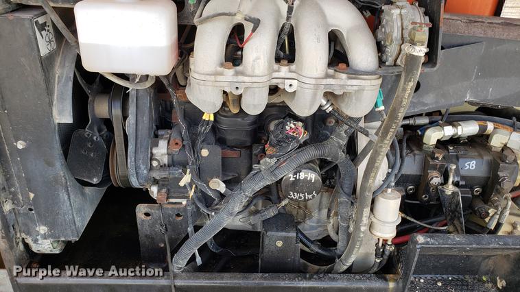 image for item DF3416 JLG 4394RT scissor lift