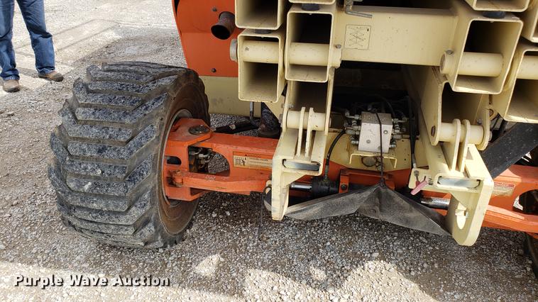 image for item DF3416 JLG 4394RT scissor lift