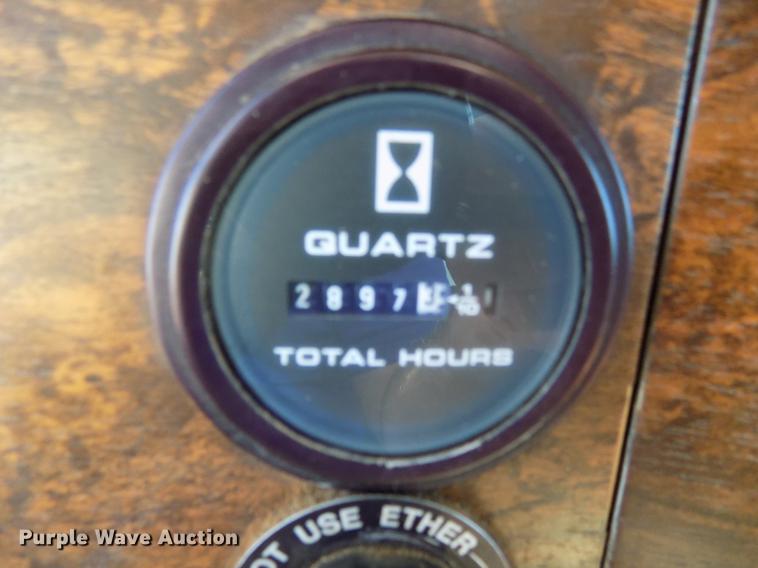 image for item DF4467 1997 Peterbilt 357 dump truck