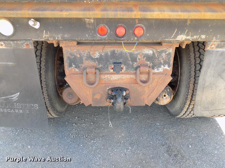 image for item DF4467 1997 Peterbilt 357 dump truck