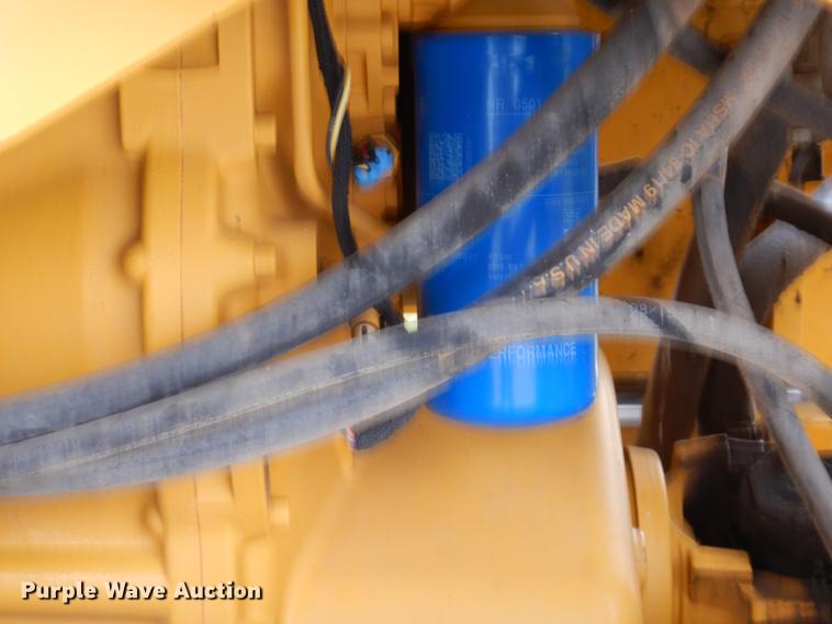 image for item DF6585 2011 John Deere 644K wheel loader