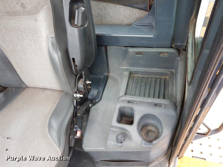 image for item DF6585 2011 John Deere 644K wheel loader